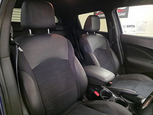 Nissan Juke thumbnail