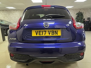 Nissan Juke thumbnail