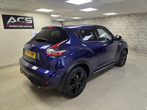 Nissan Juke thumbnail