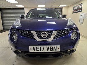 Nissan Juke thumbnail
