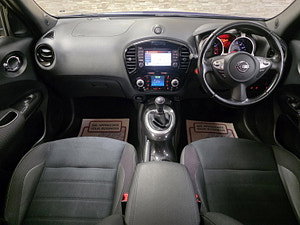 Nissan Juke thumbnail