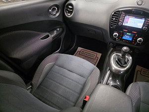 Nissan Juke thumbnail