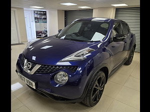 Nissan Juke thumbnail