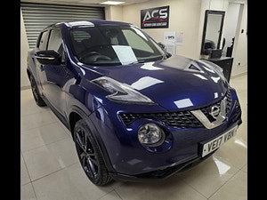 Nissan Juke thumbnail