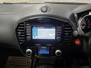 Nissan Juke thumbnail