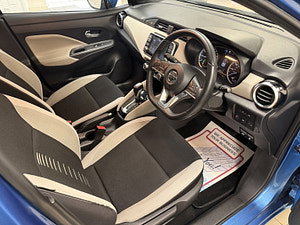 Nissan Micra thumbnail