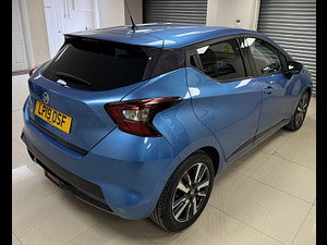 Nissan Micra thumbnail