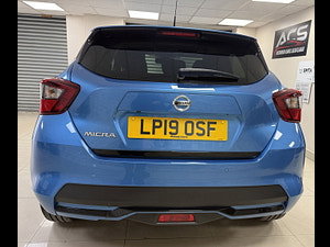 Nissan Micra thumbnail