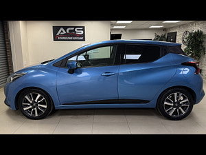 Nissan Micra thumbnail