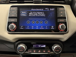 Nissan Micra thumbnail