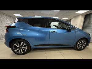 Nissan Micra thumbnail