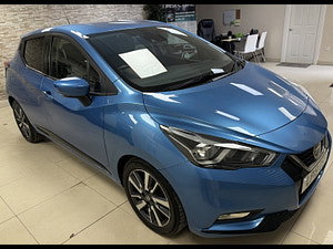 Nissan Micra thumbnail