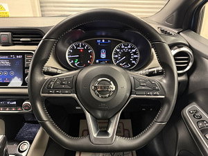 Nissan Micra thumbnail