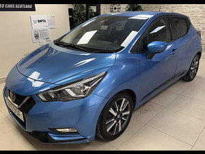 Nissan Micra thumbnail