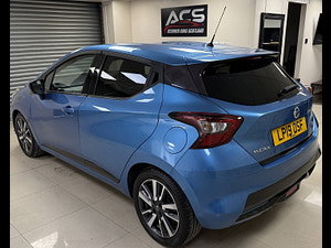 Nissan Micra thumbnail