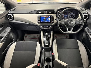 Nissan Micra thumbnail