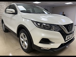Nissan Qashqai thumbnail