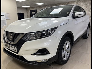 Nissan Qashqai thumbnail