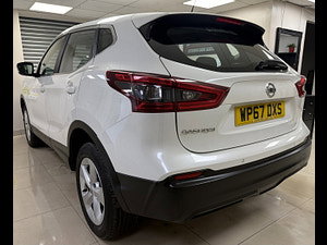 Nissan Qashqai thumbnail