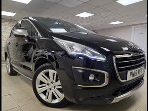 Peugeot 3008 thumbnail