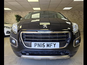Peugeot 3008 thumbnail
