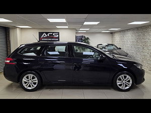 Peugeot 308 SW thumbnail