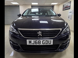 Peugeot 308 SW thumbnail