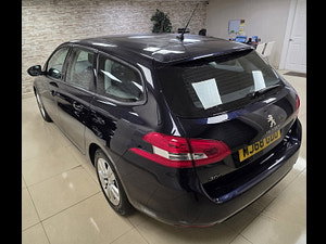 Peugeot 308 SW thumbnail