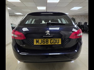 Peugeot 308 SW thumbnail