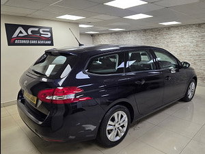 Peugeot 308 SW thumbnail