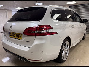 Peugeot 308 SW thumbnail