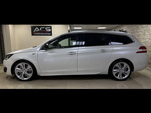 Peugeot 308 SW thumbnail