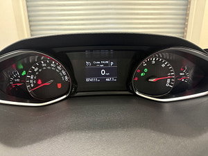Peugeot 308 SW thumbnail