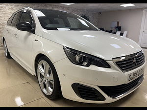 Peugeot 308 SW thumbnail