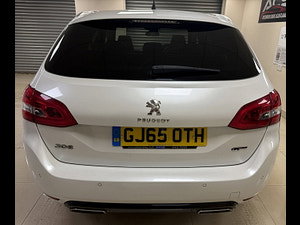 Peugeot 308 SW thumbnail
