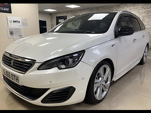 Peugeot 308 SW thumbnail