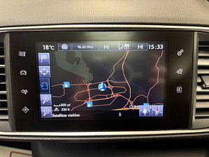 Peugeot 308 SW thumbnail