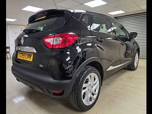 Renault Captur thumbnail