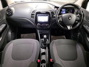 Renault Captur thumbnail