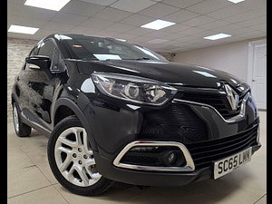 Renault Captur thumbnail