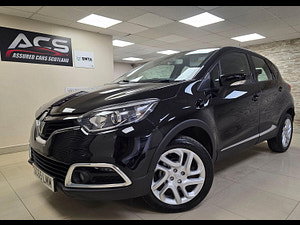 Renault Captur thumbnail