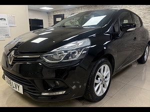 Renault Clio thumbnail