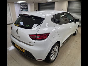 Renault Clio thumbnail