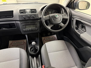 Skoda Fabia thumbnail