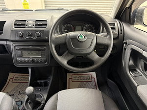 Skoda Fabia thumbnail
