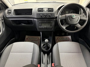 Skoda Fabia thumbnail