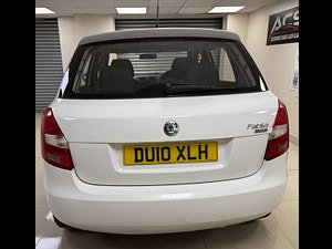 Skoda Fabia thumbnail