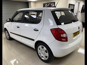 Skoda Fabia thumbnail