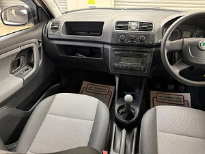Skoda Fabia thumbnail
