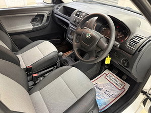 Skoda Fabia thumbnail